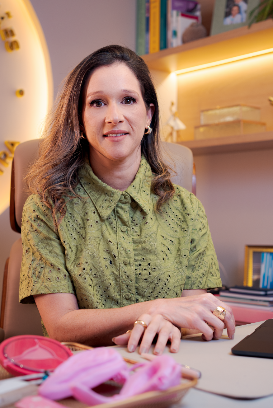 Dra. Ana Paula Guimarães | Ginecologista e Obstetra